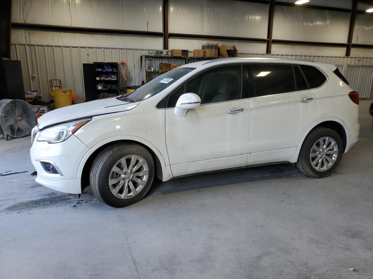 Buick Envision (2017)