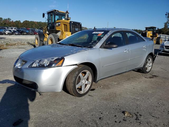 Pontiac G6 (2009)