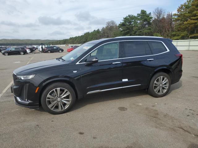 Cadillac Xt6 (2021)