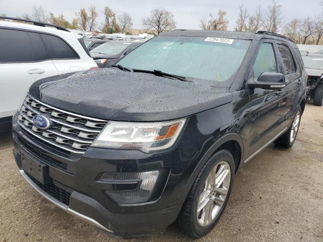 Ford Explorer (2016)