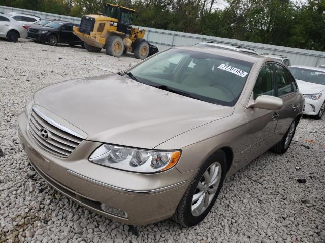 Hyundai Azera (2007)