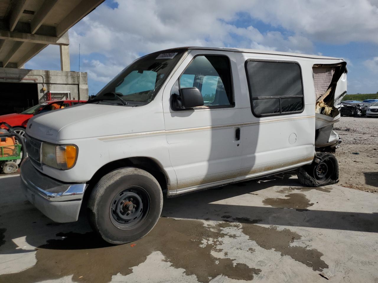 Ford Econoline (2001)