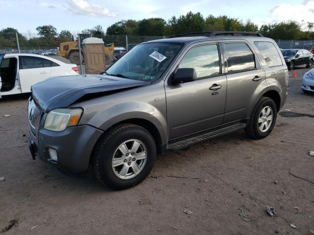 Mercury Mariner (2009)