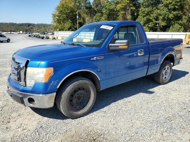 Ford All models (2009)