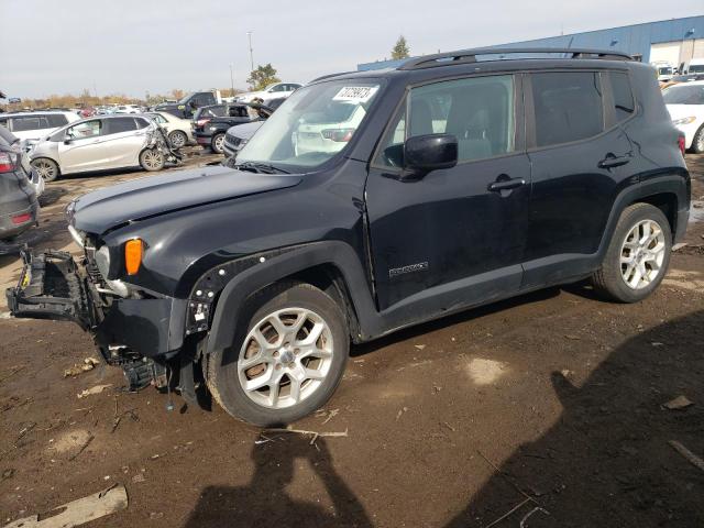 Jeep Renegade (2015)