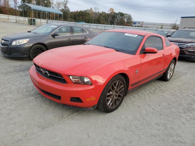 Ford All models (2012)