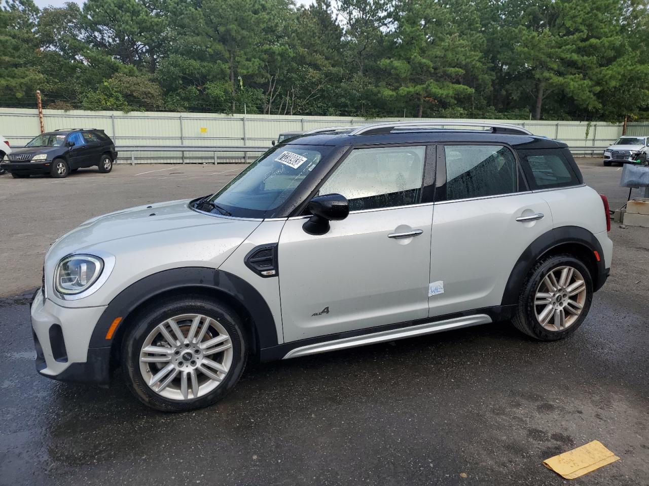 Mini Cooper cou (2022)
