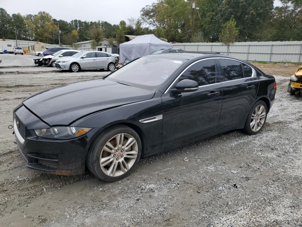 Jaguar Xe (2019)