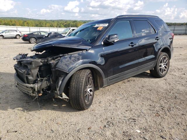 Ford Explorer (2017)