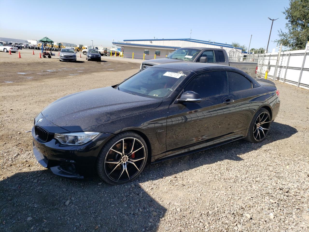 Bmw 4er (2016)