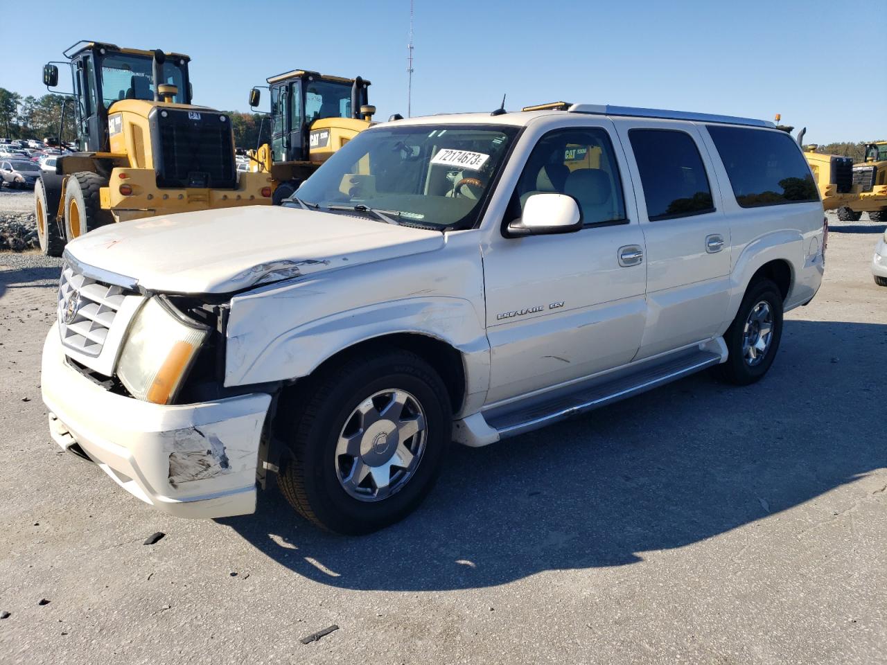 Cadillac Escalade (2004)