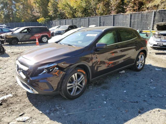 Mercedes-benz Gla-class (2015)