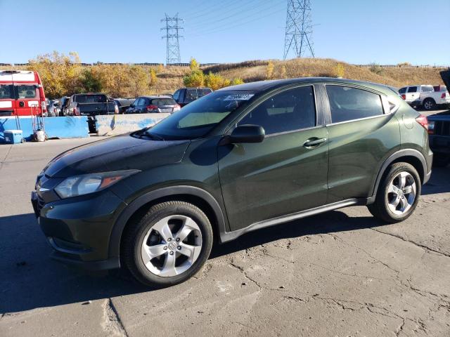 Honda Hr-v lx (2016)