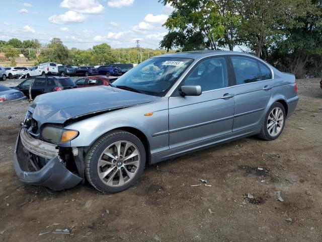 Bmw 3 series (2005)