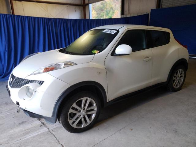 Nissan Juke (2013)