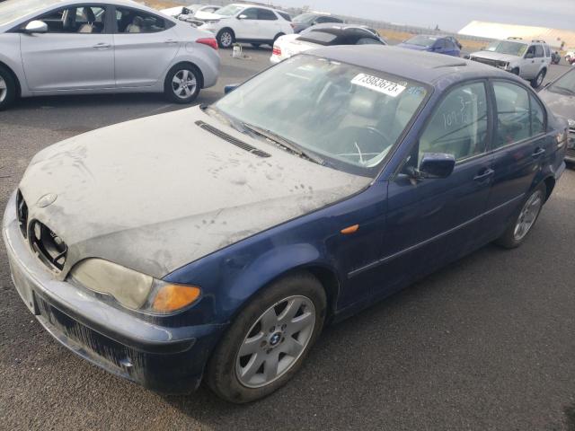 Bmw 3 series (2004)
