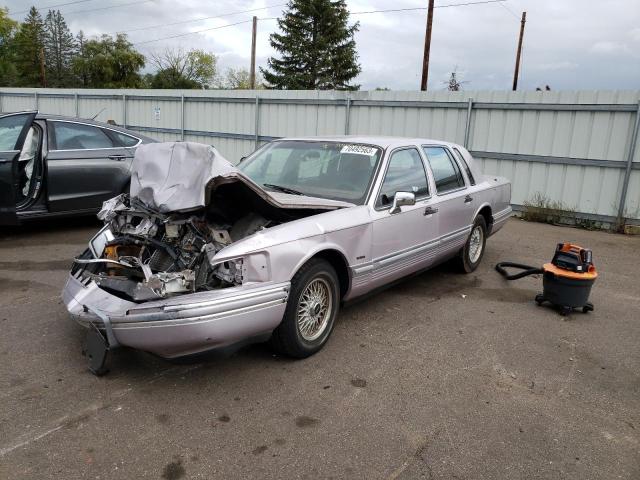 Lincoln Towncar (1992)