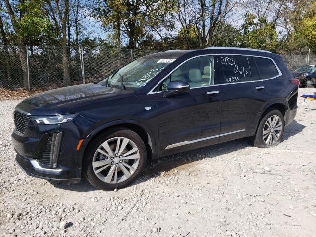 Cadillac Xt6 (2022)