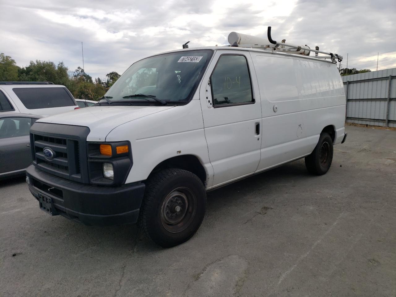 Ford Econoline (2011)