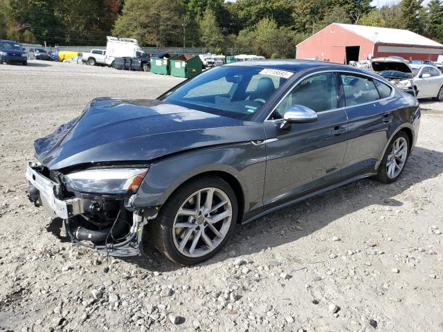Audi S5-rs5 (2020)