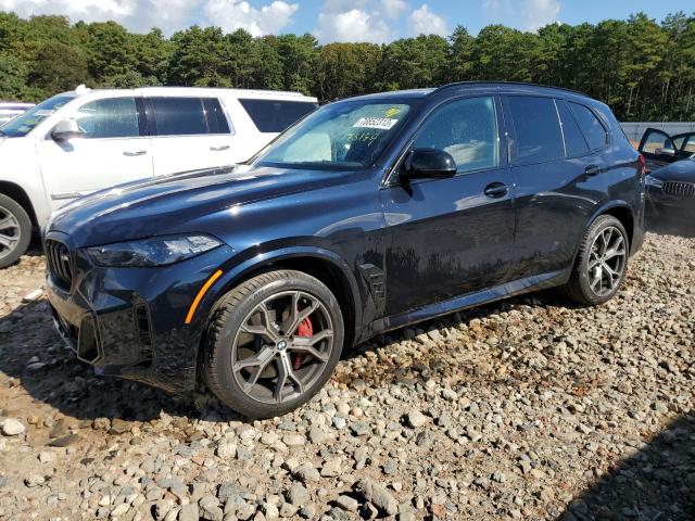 Bmw X5 m60i (2024)