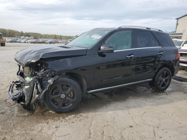 Mercedes-benz Gle-class (2018)