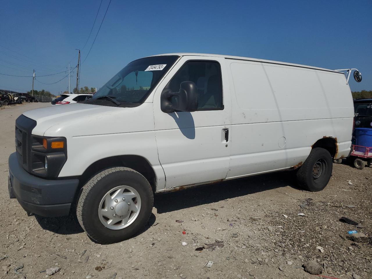 Ford Econoline (2009)