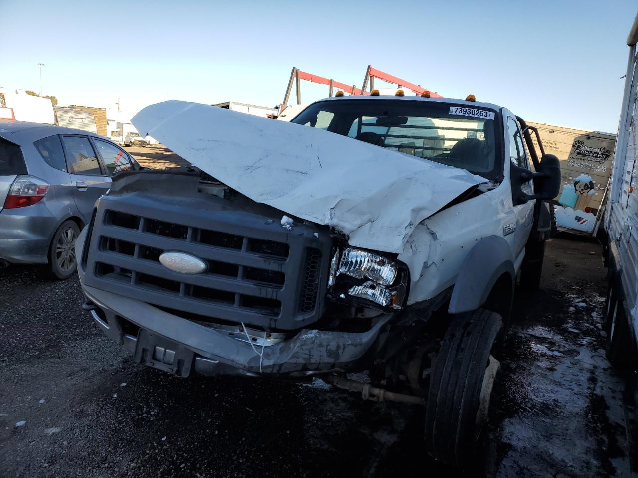 Ford F550 (2005)