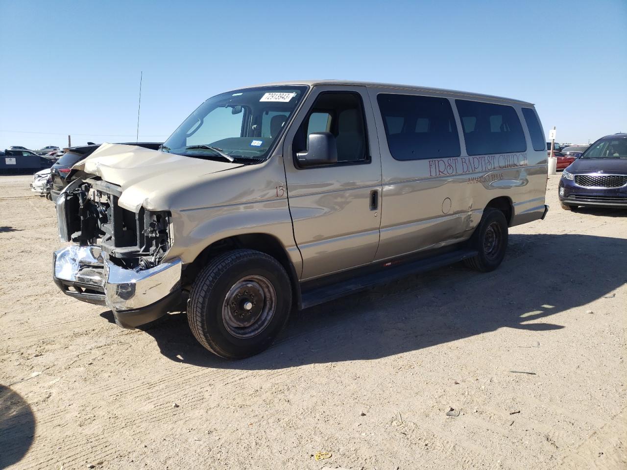 Ford Econoline (2012)