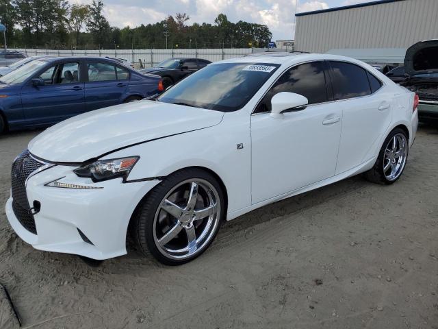Lexus Is 200t (2016)