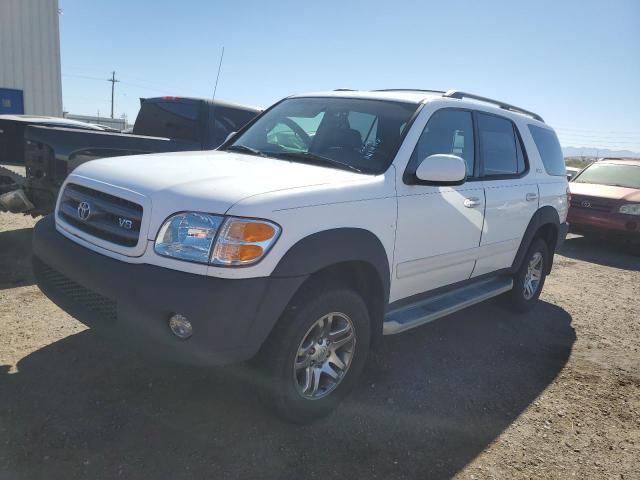 Toyota Sequoia (2004)