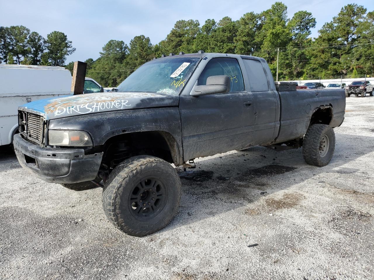 Dodge Ram 2500 (2001)