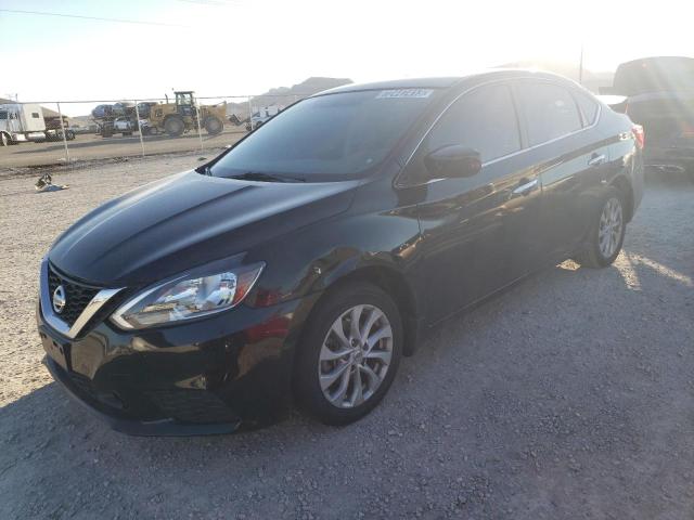 Nissan Sentra (2018)