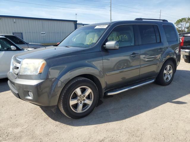 Honda Pilot (2009)