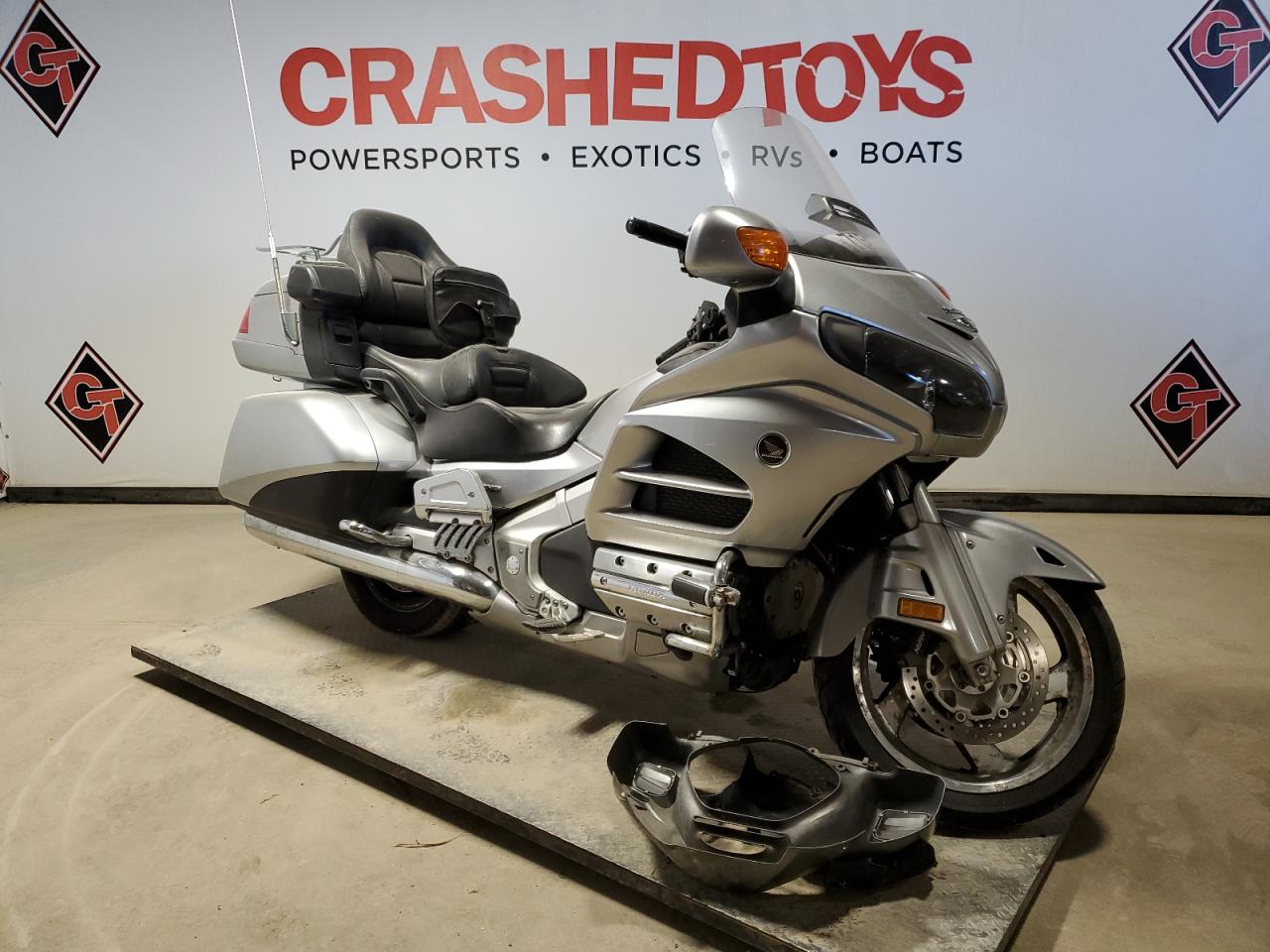 Honda Legend (2015)