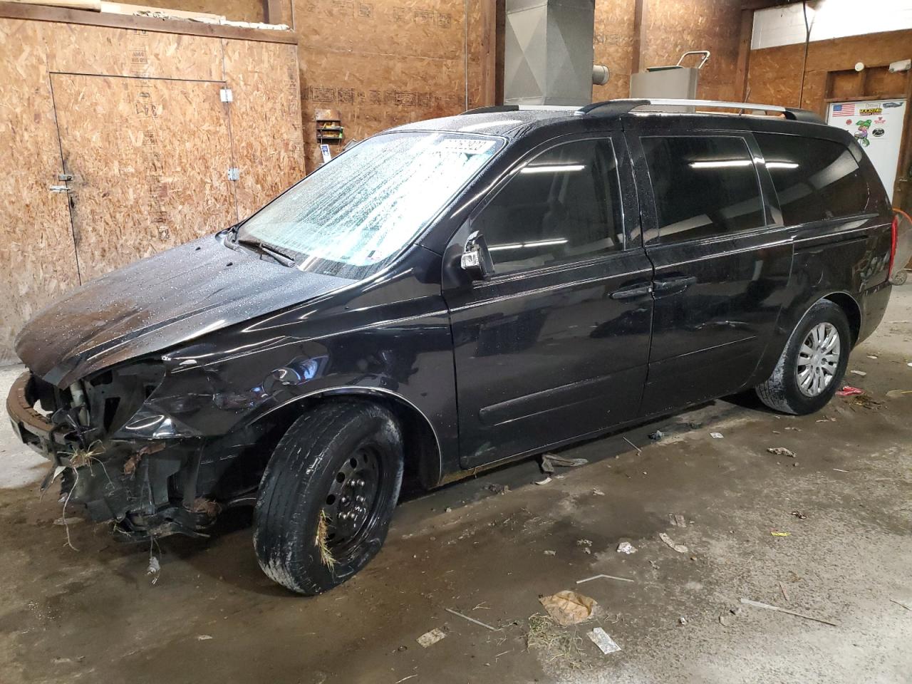 Kia Sedona (2011)