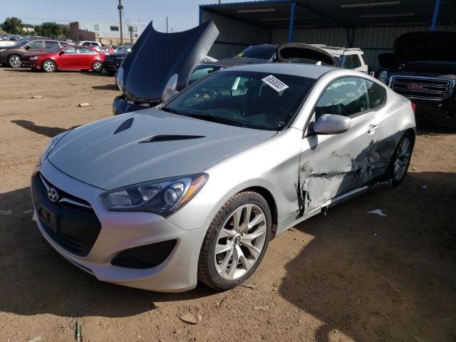 Hyundai Genesis (2013)