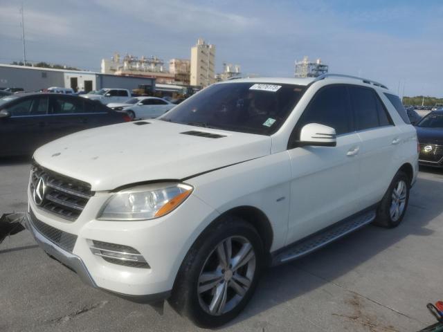 Mercedes-benz M-class (2012)