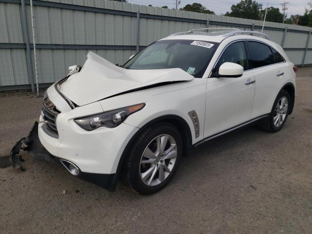 Infiniti Qx70 (2015)