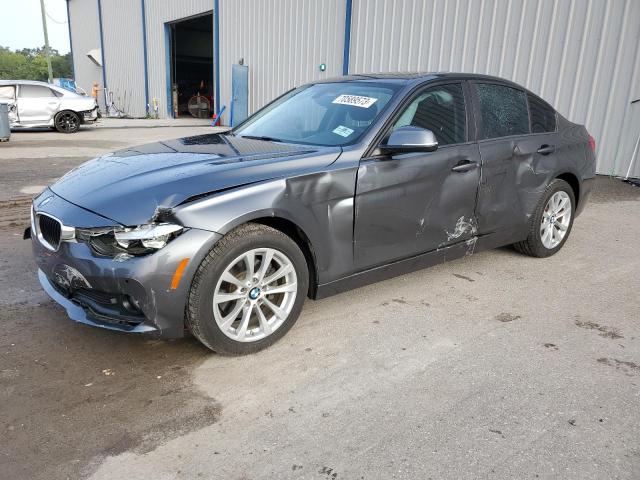 Bmw 3 series (2016)