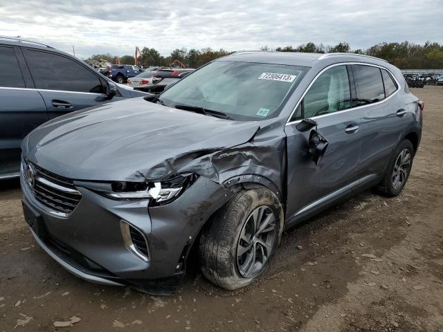Buick Envision (2022)