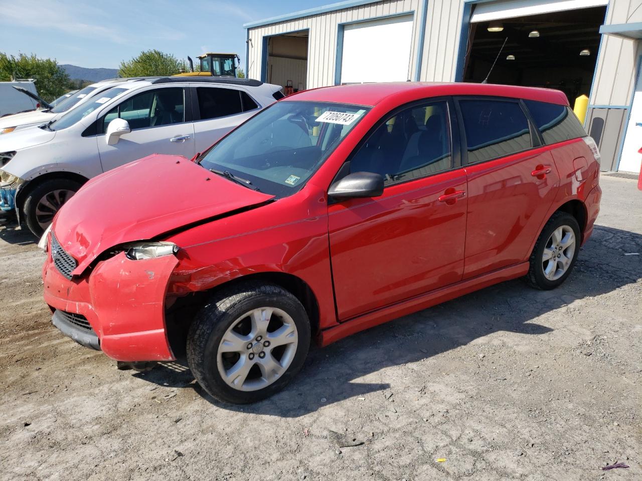 Toyota Corolla ma (2006)