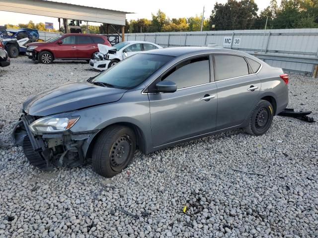 Nissan Sentra (2017)