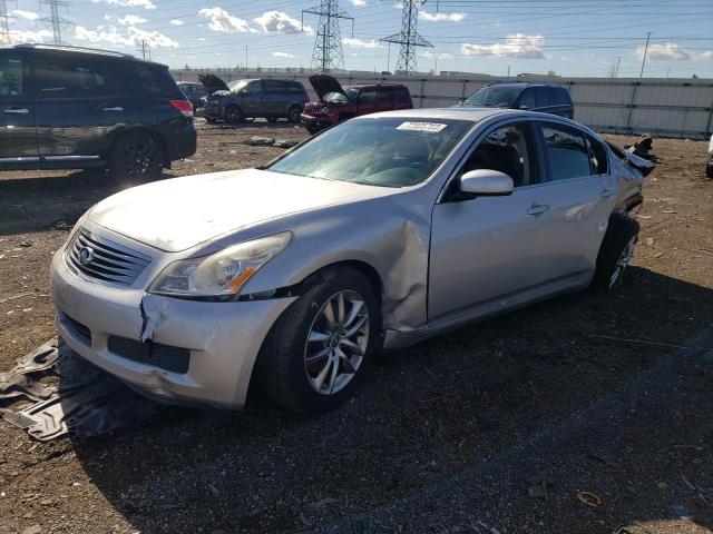 Infiniti G35 (2008)