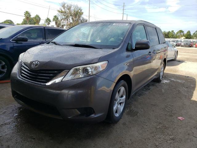 Toyota All models (2012)