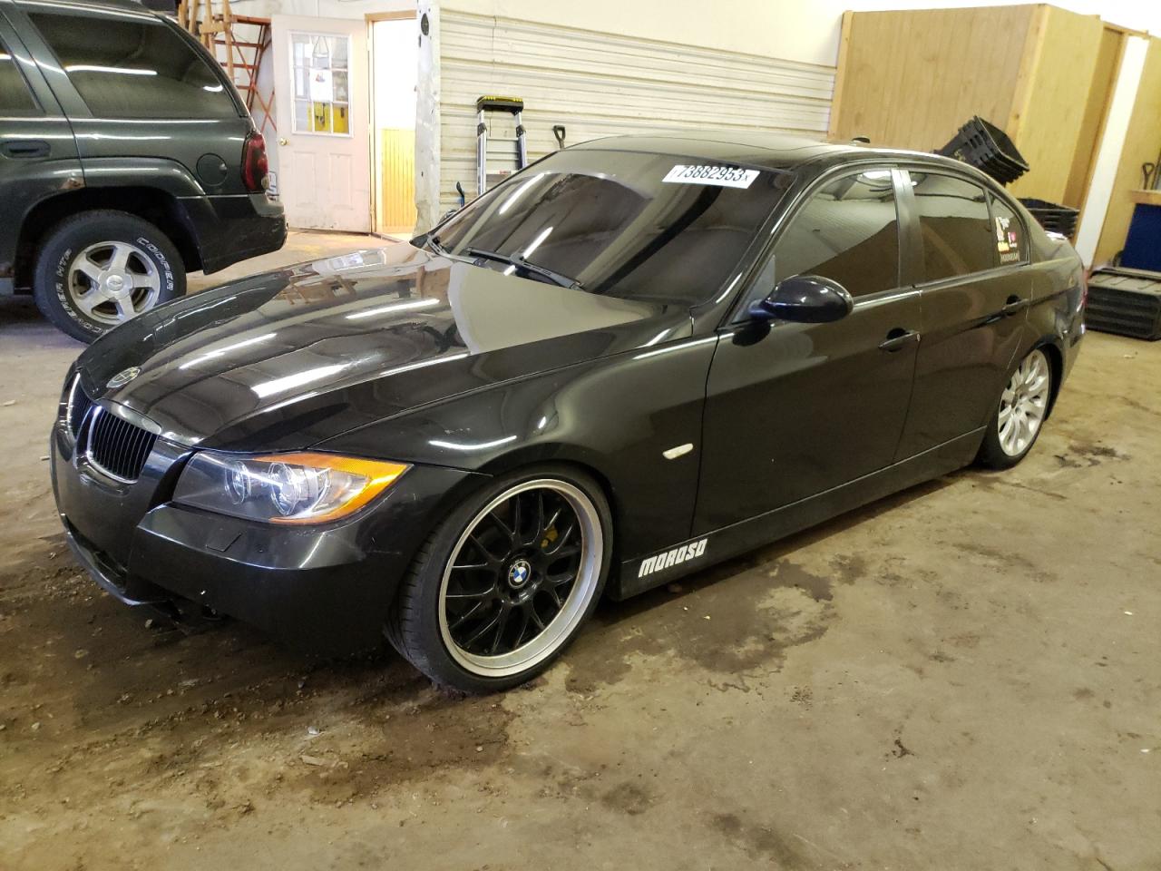 Bmw 3er (2006)