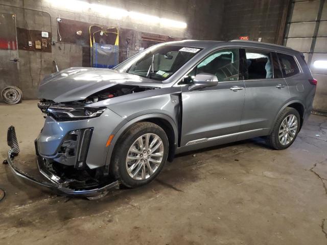 Cadillac Xt6 (2021)