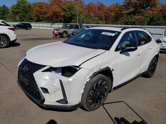 Lexus Ux 250h (2021)