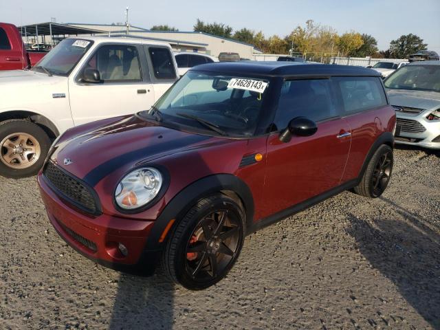 Mini Cooper (2008)