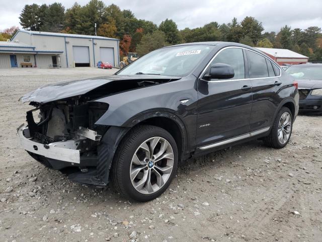 Bmw X4 (2016)